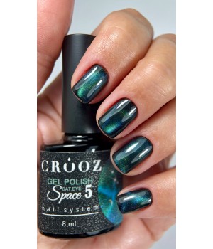 Гель-лак Crooz Cat Space №05, 8 мл TPO free